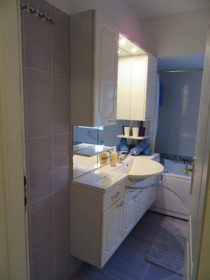 Appartamento Apartman Julia Fiume Esterno foto