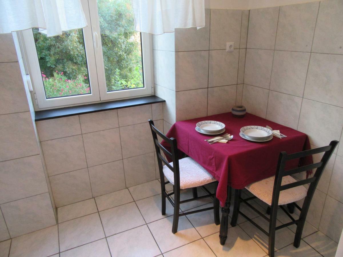Appartamento Apartman Julia Fiume Esterno foto