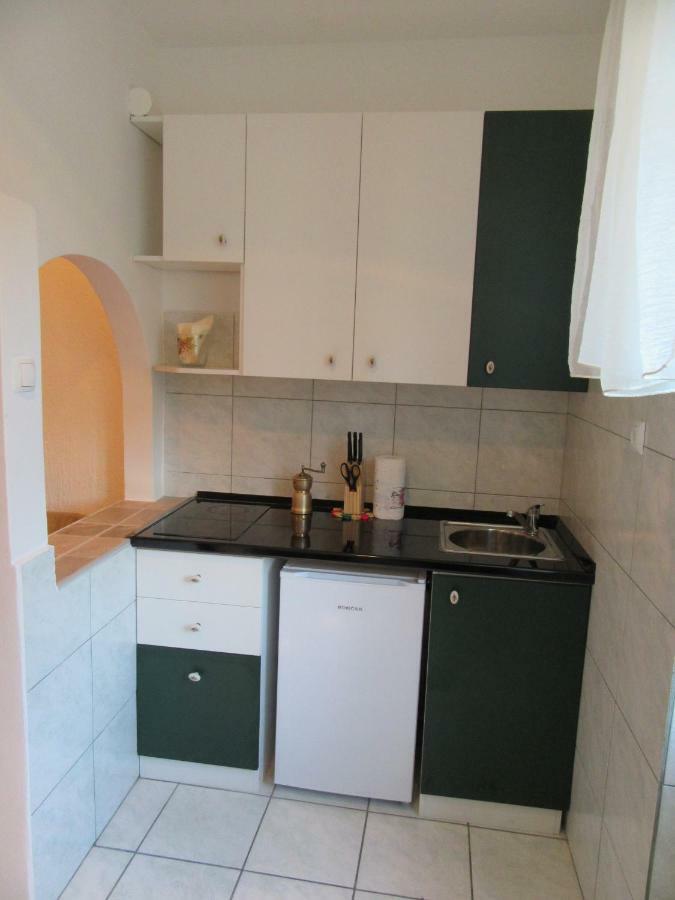 Appartamento Apartman Julia Fiume Esterno foto