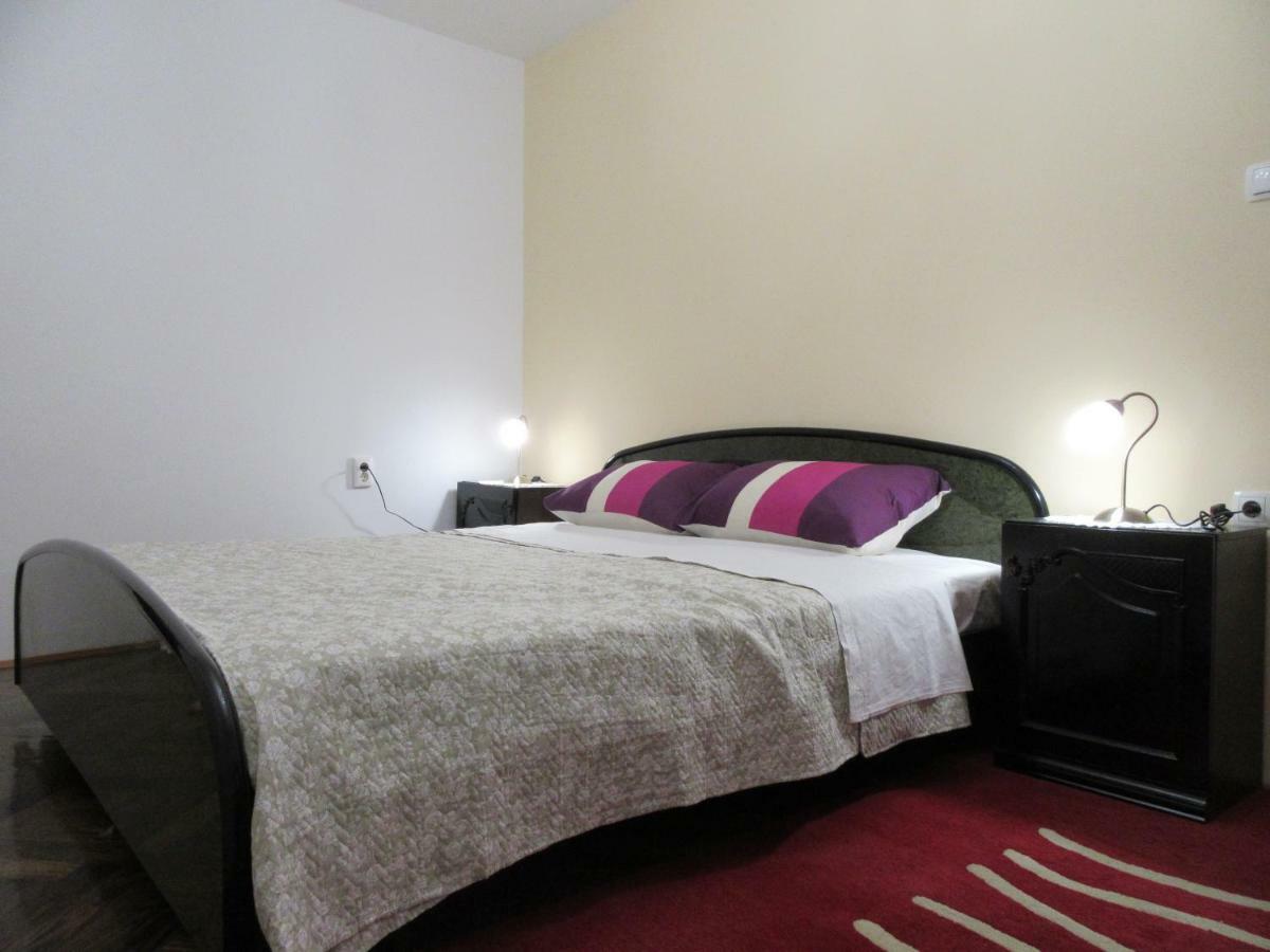 Appartamento Apartman Julia Fiume Esterno foto
