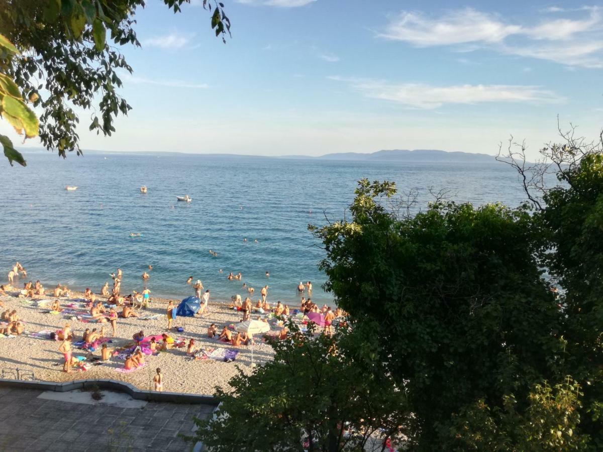 Appartamento Apartman Julia Fiume Esterno foto